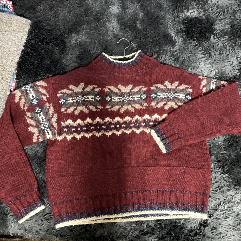 Vintage American Eagle sweater